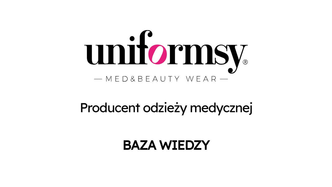 Koi mundurki: wygoda i styl w pracy medycznej