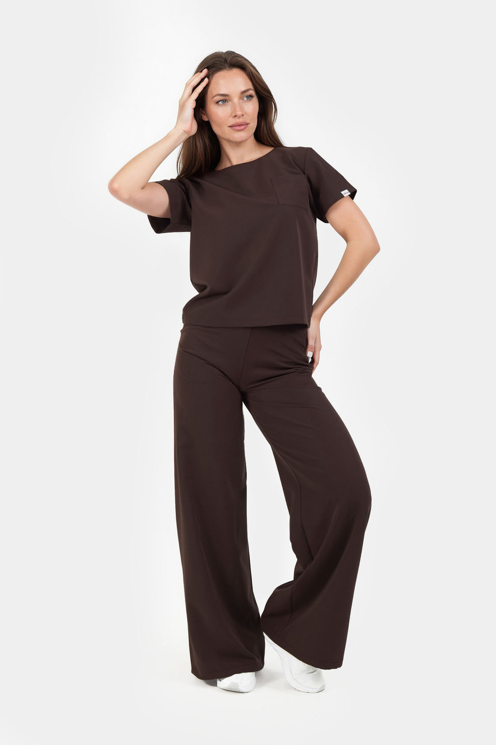 Damska bluza medyczna Amy