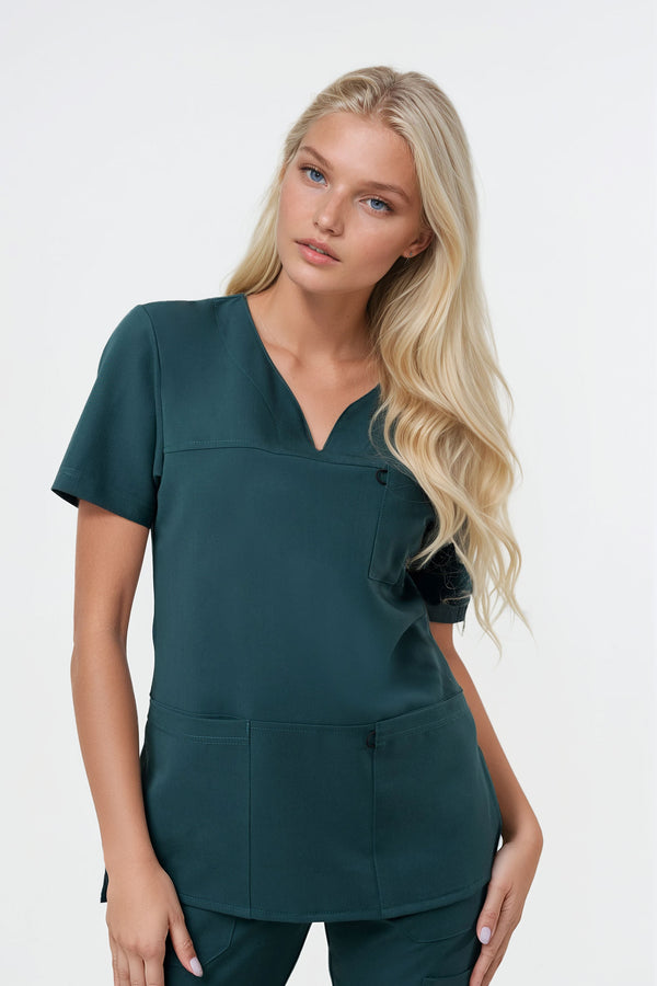 Bluza medyczna damska Amelia