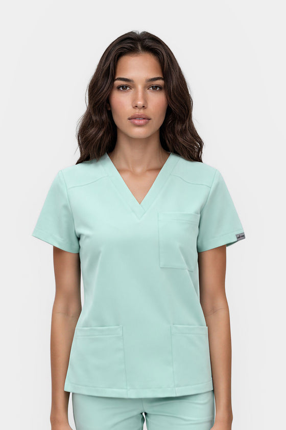 Bluza medyczna damska Basic