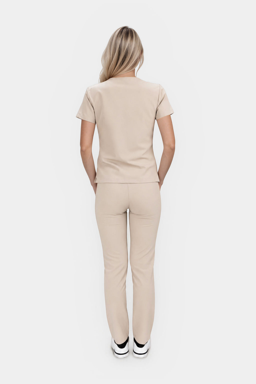 Spodnie medyczne damskie Basic