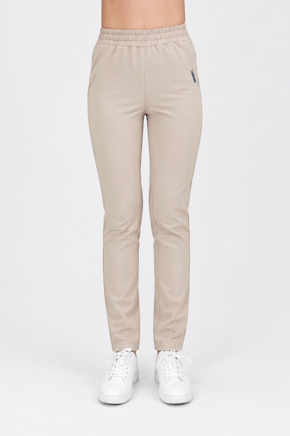 Spodnie medyczne damskie Basic