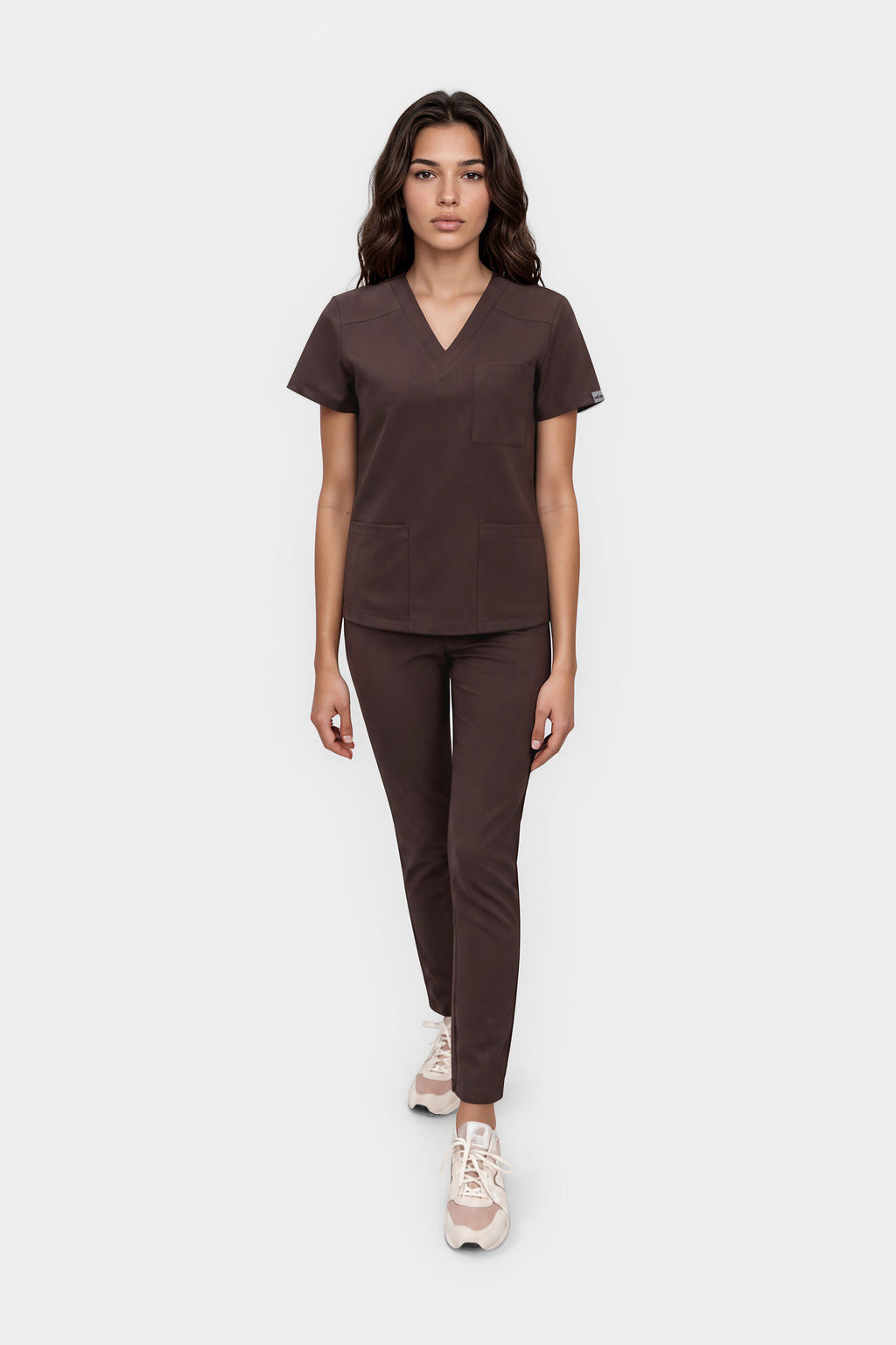 Bluza medyczna damska Basic