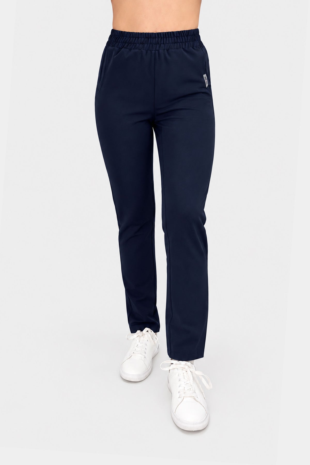 Spodnie medyczne damskie Basic