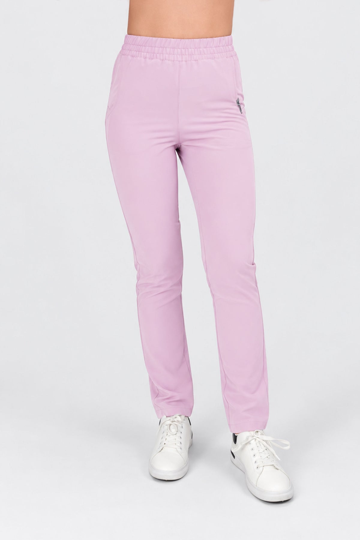Spodnie medyczne damskie Basic