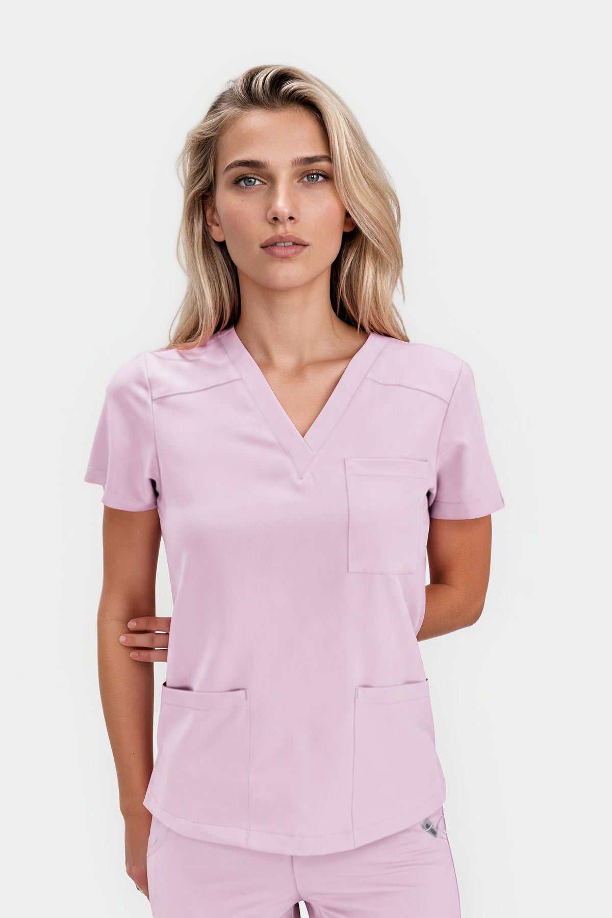 Bluza medyczna damska Basic