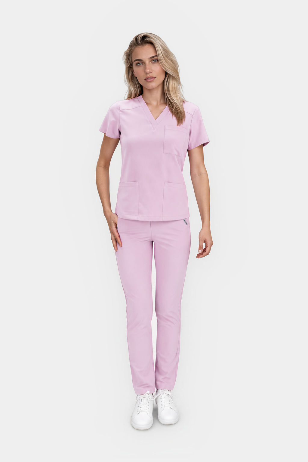 Bluza medyczna damska Basic