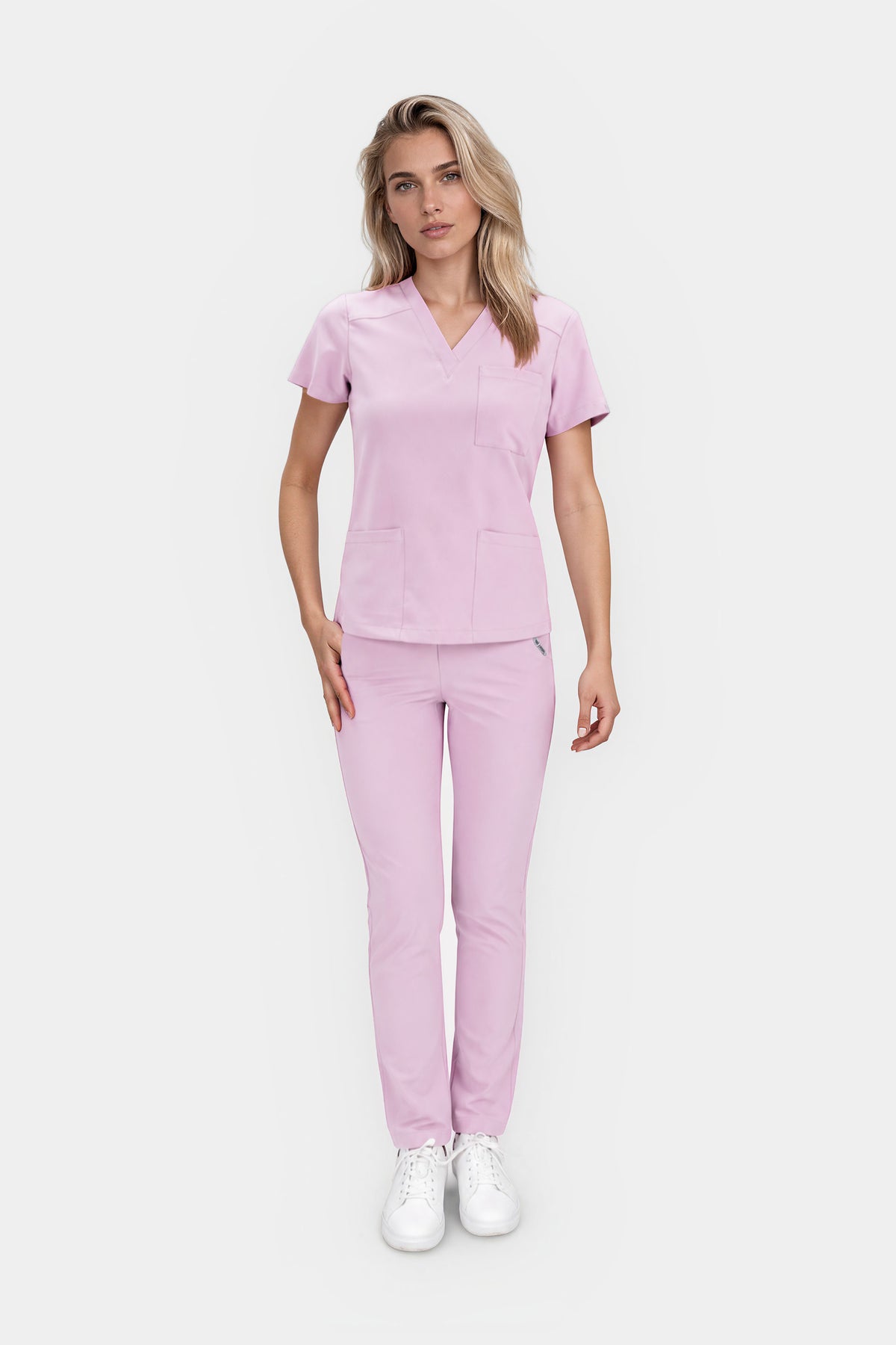 Bluza medyczna damska Basic