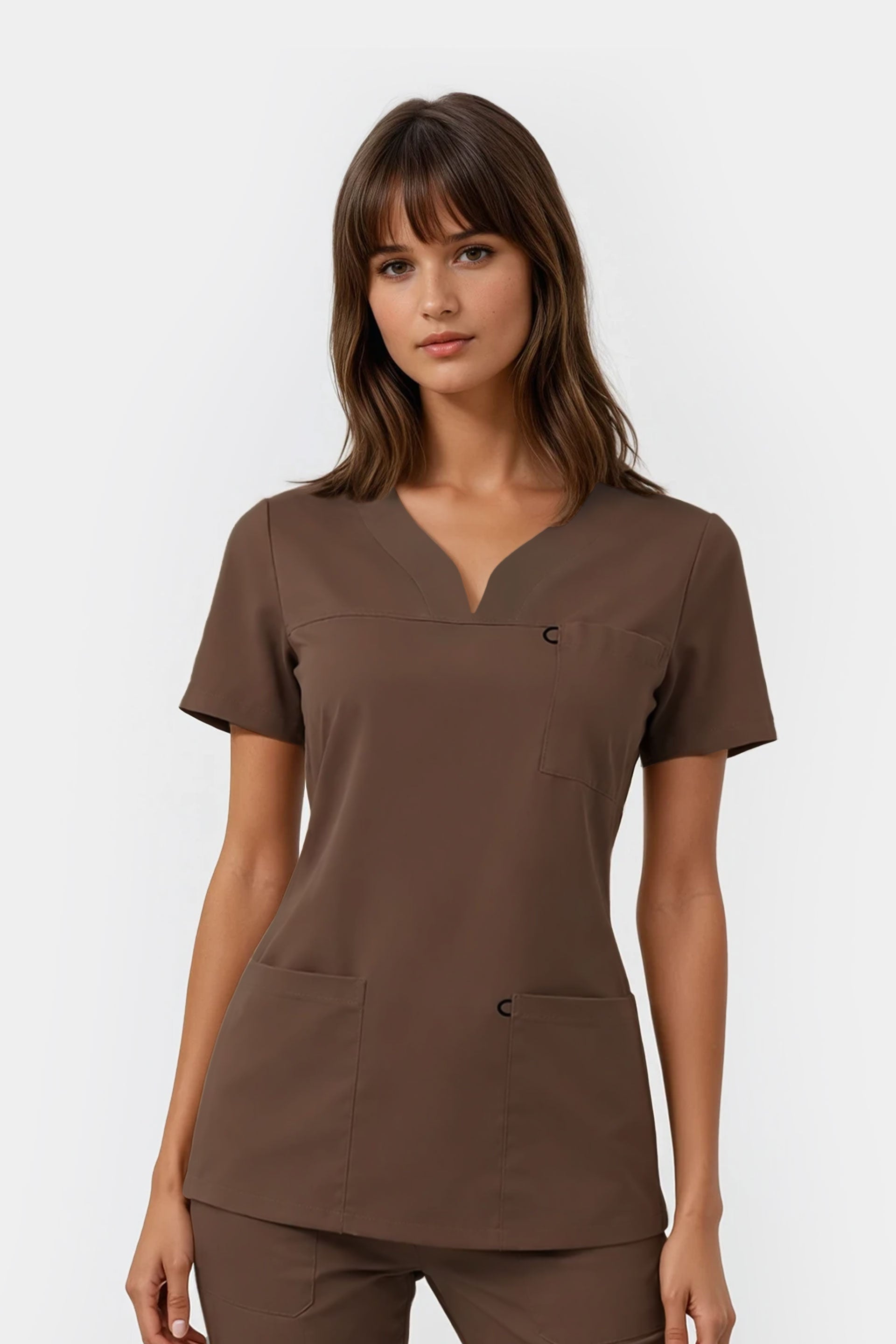 Bluza medyczna damska Amelia