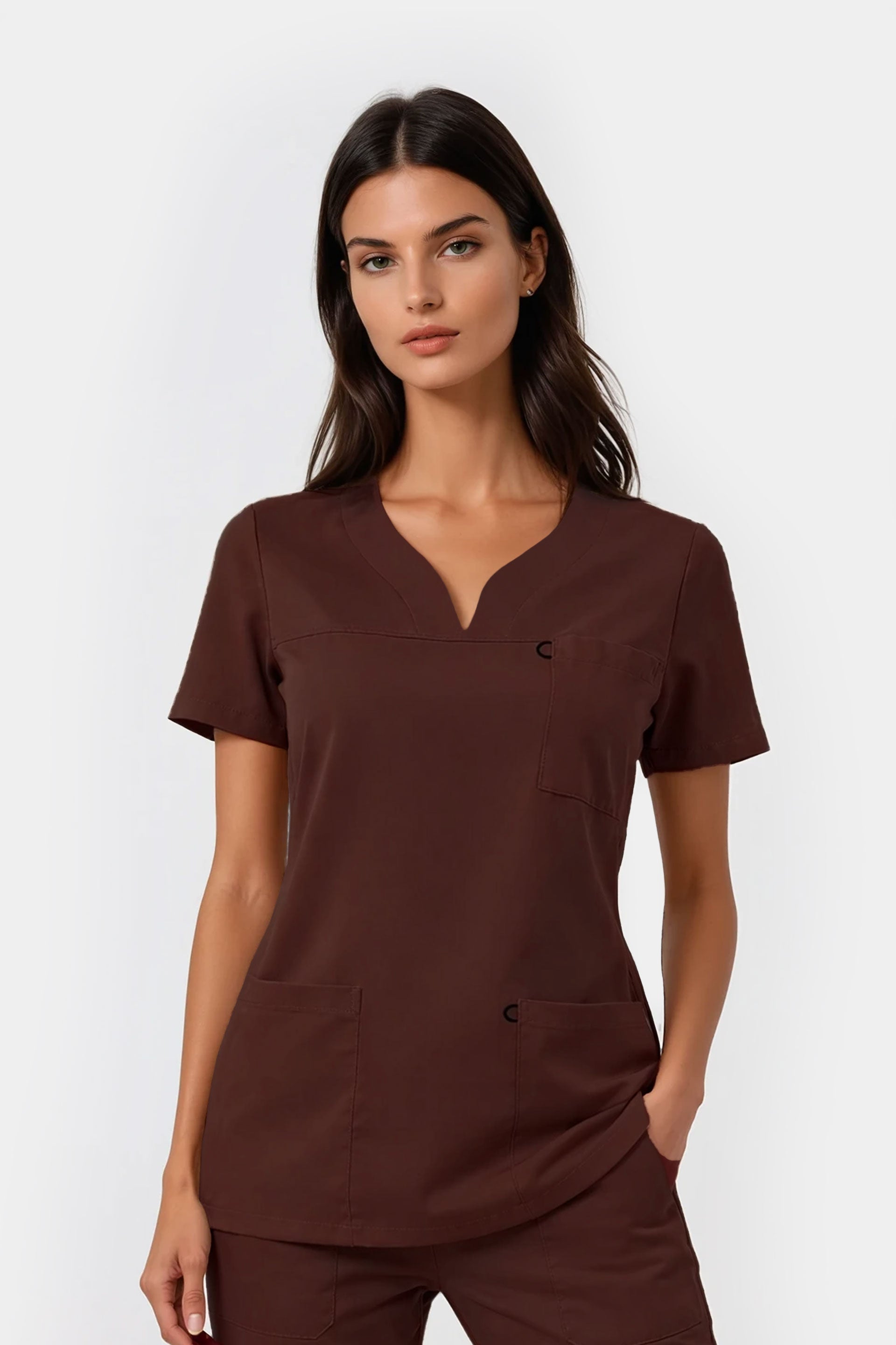 Bluza medyczna damska Amelia