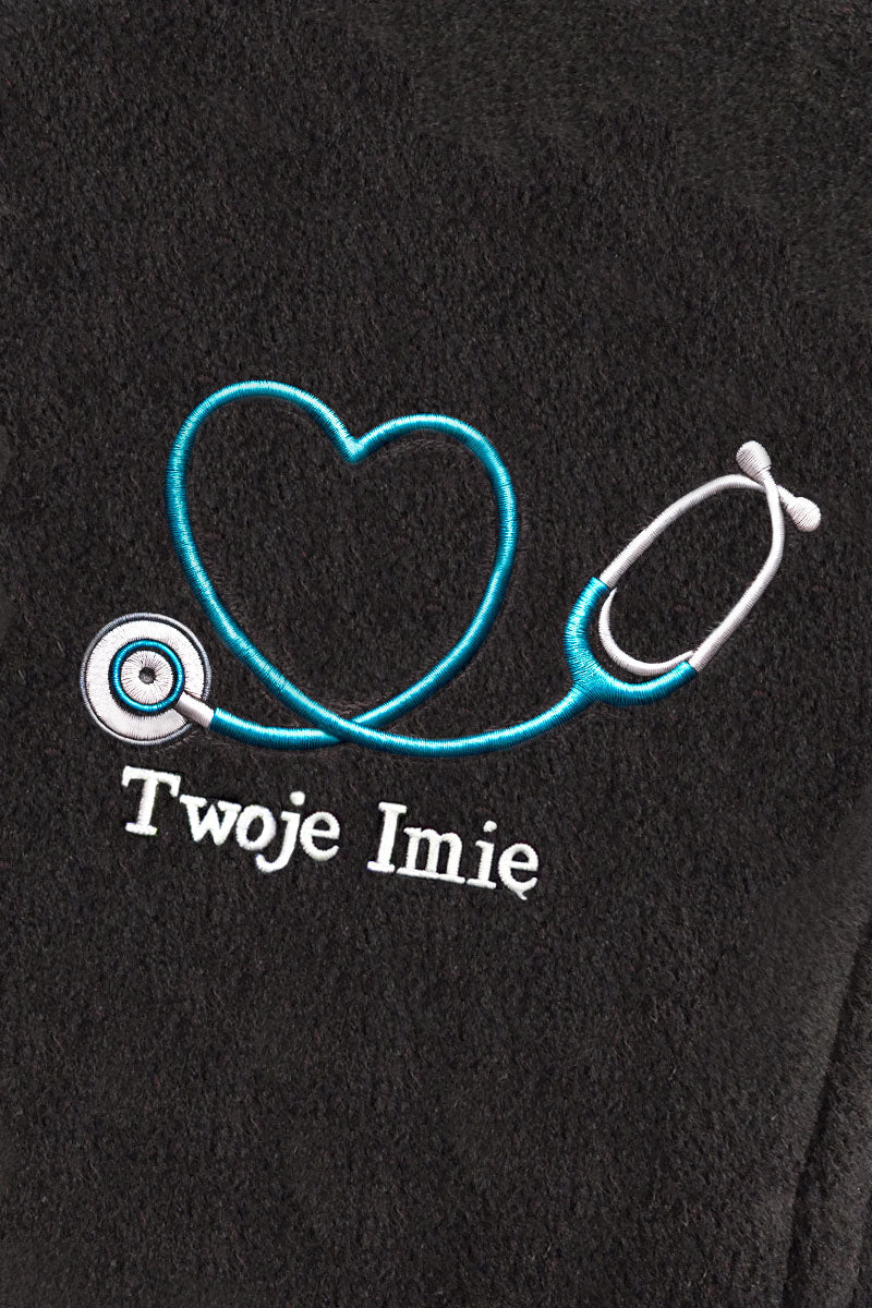 Haft z Twoim własnym imieniem lub tekstem