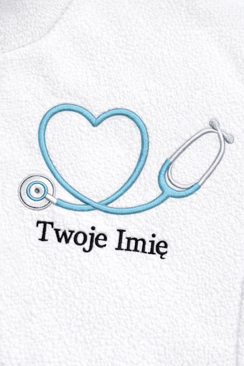 Haft z Twoim własnym imieniem lub tekstem