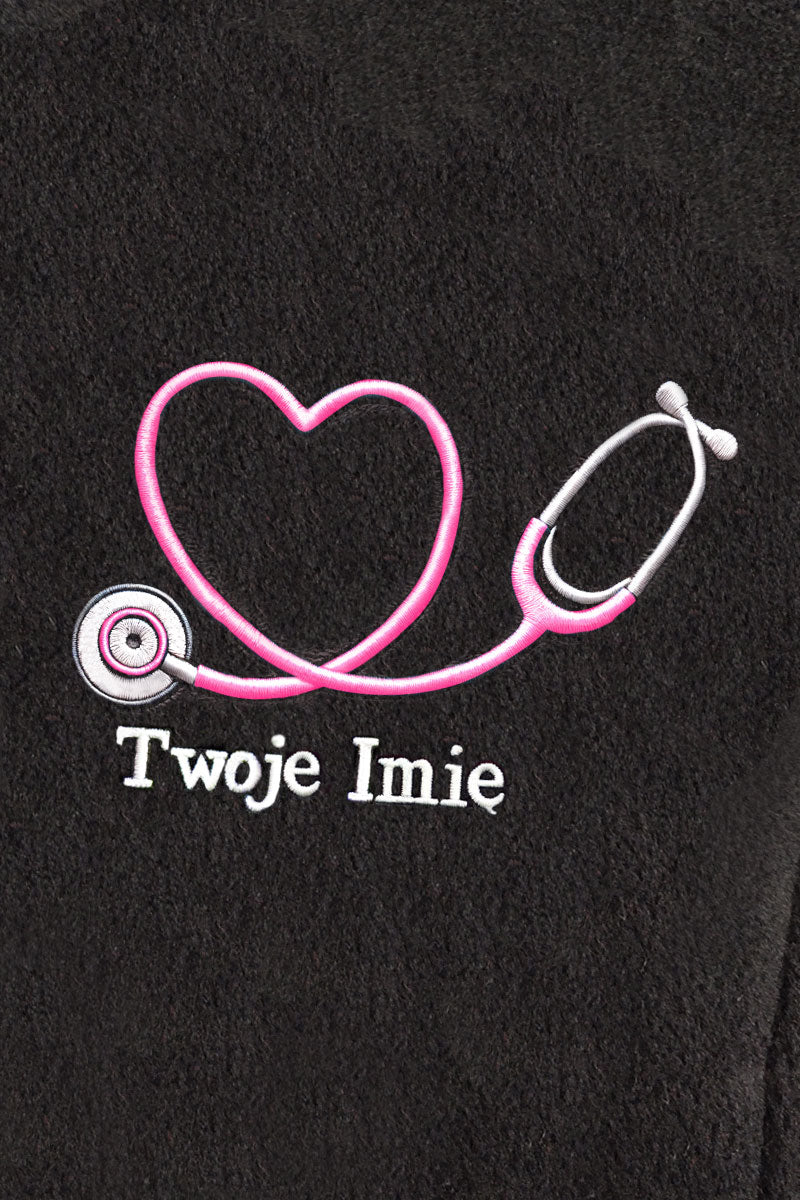 Haft z Twoim własnym imieniem lub tekstem