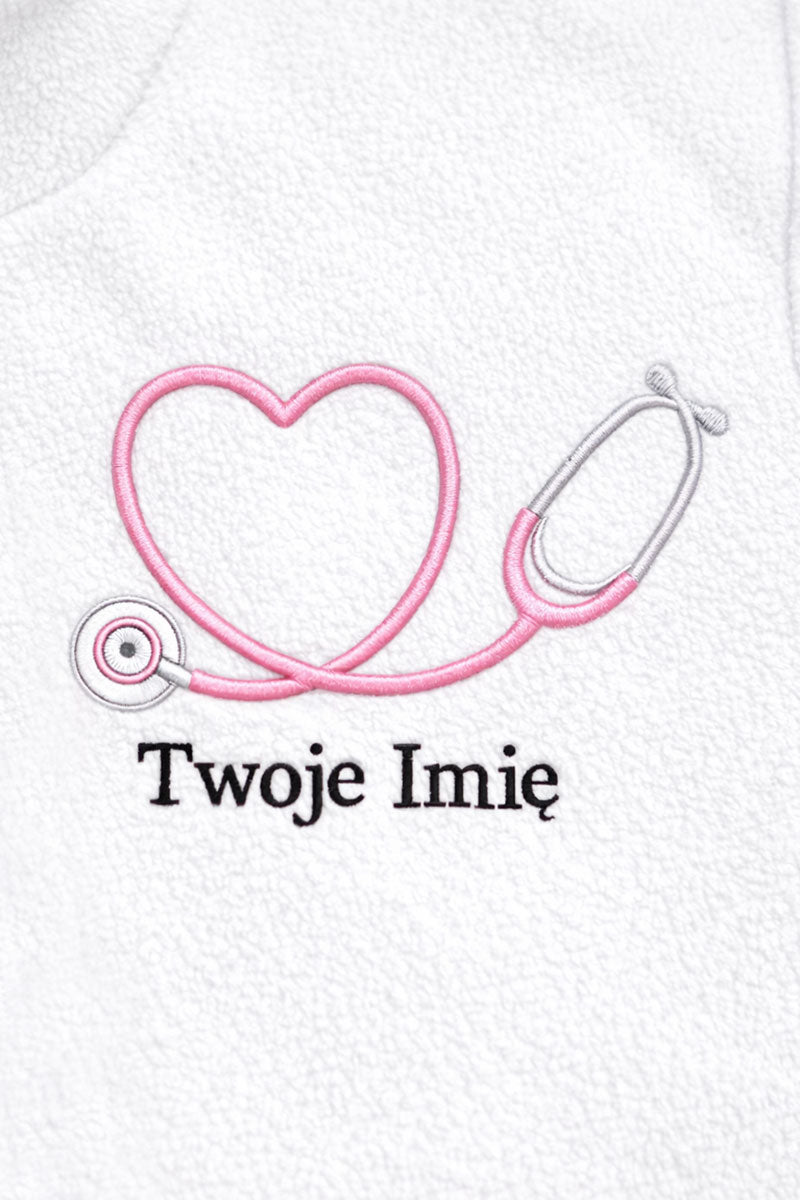 Haft z Twoim własnym imieniem lub tekstem