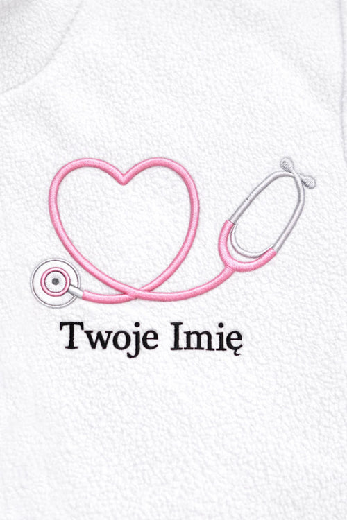 Haft z Twoim własnym imieniem lub tekstem