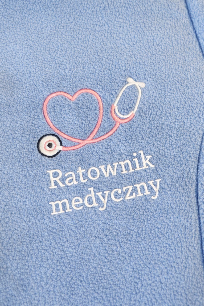 Haft z Twoim własnym imieniem lub tekstem
