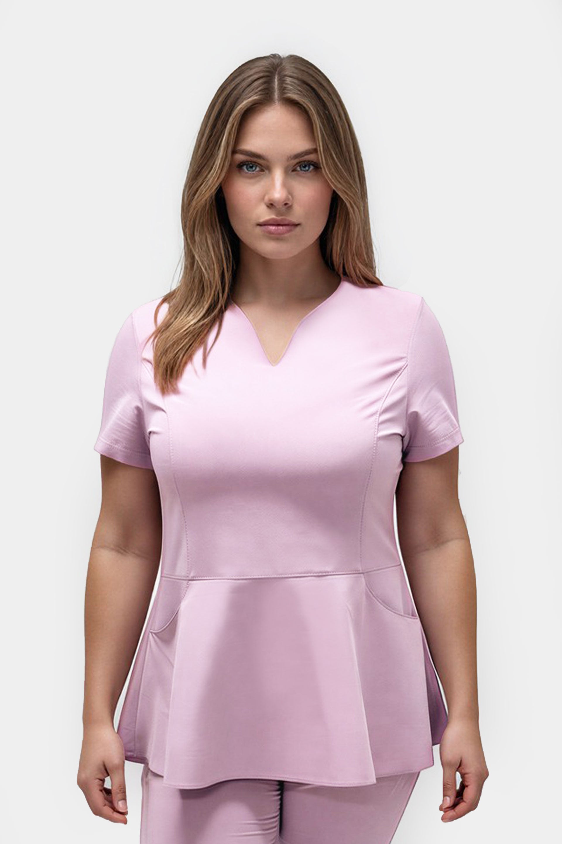 Bluza z baskinką Kate
