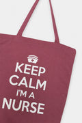 Torba dla pielęgniarki "Keep Calm I'm a Nurse"