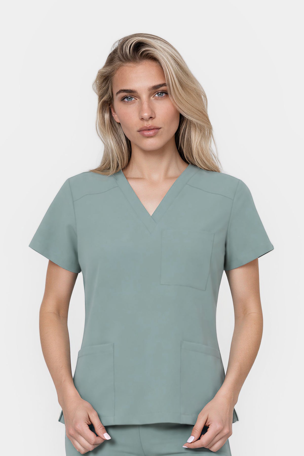 Bluza medyczna damska Basic