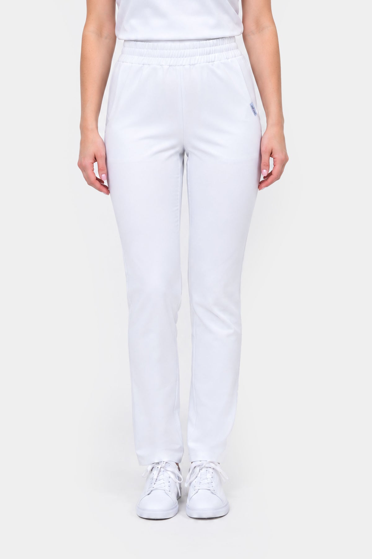 Spodnie medyczne damskie Basic