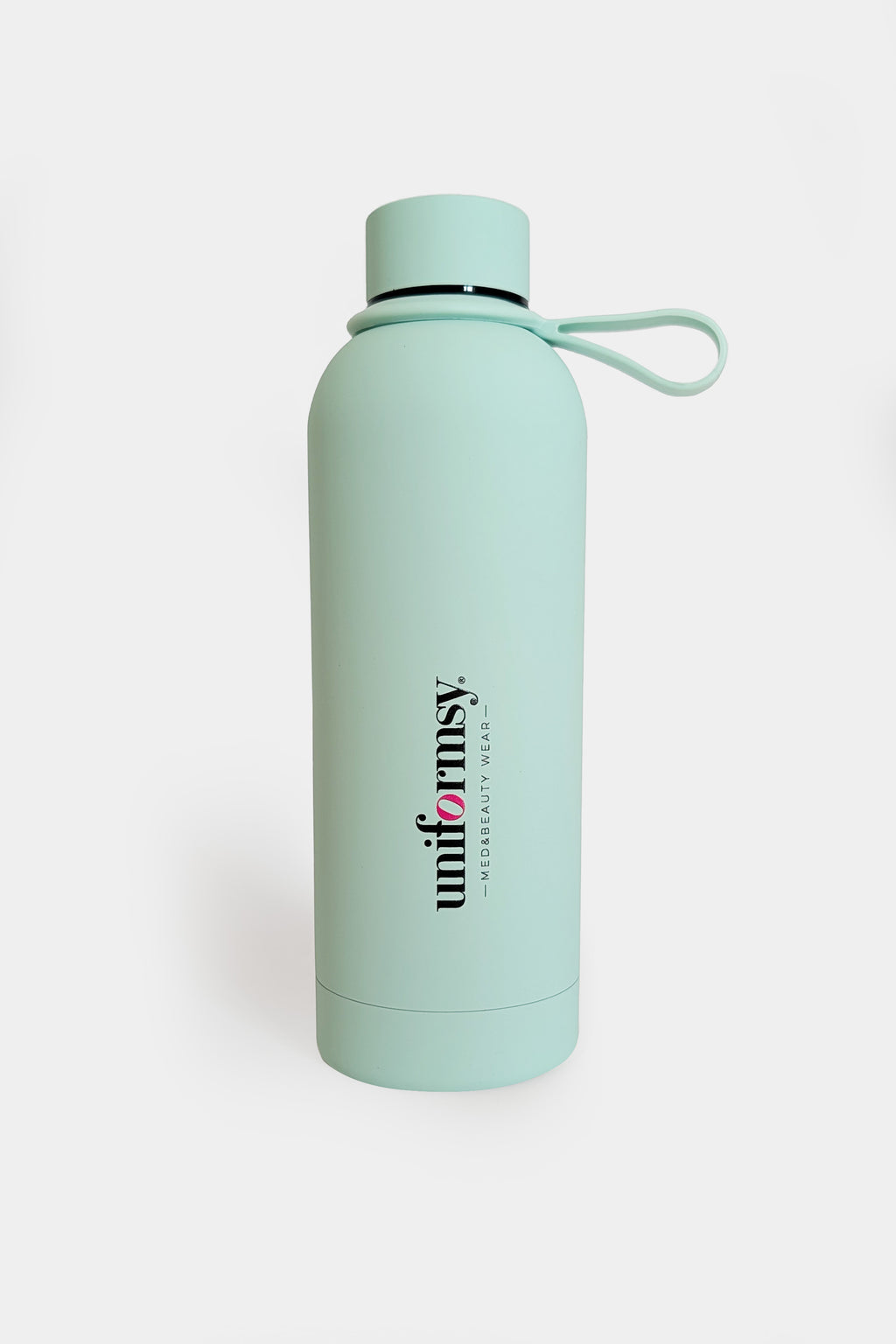 Butelka termiczna "No, 37°C fever is not a deadly disease"