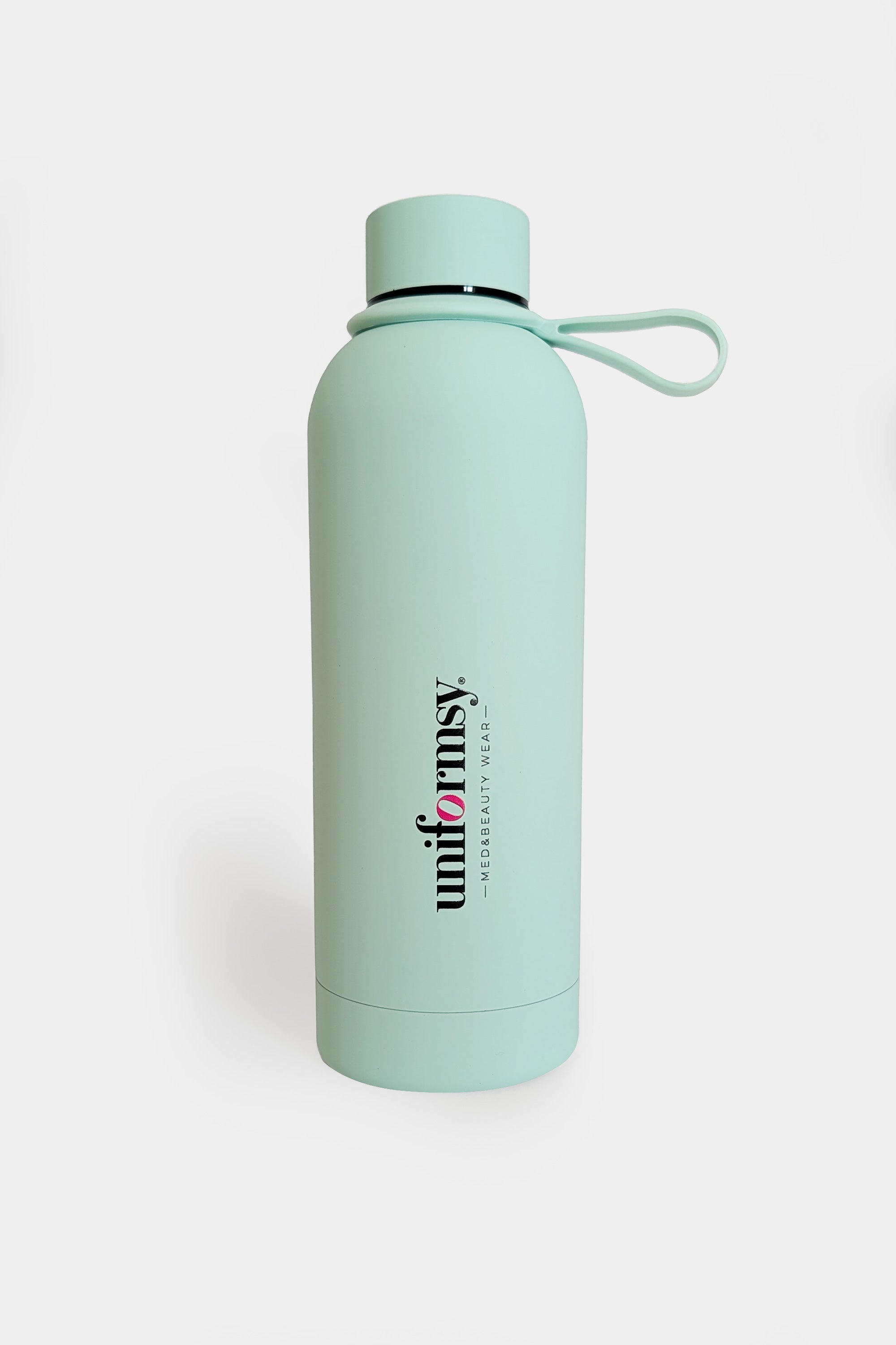 Butelka termiczna "No, 37°C fever is not a deadly disease"