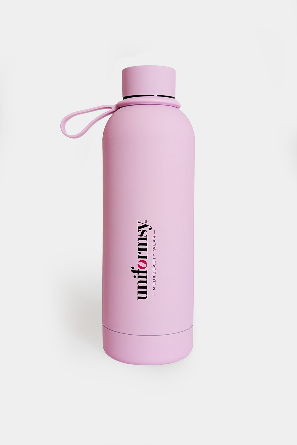 Butelka termiczna "No, 37°C fever is not a deadly disease"