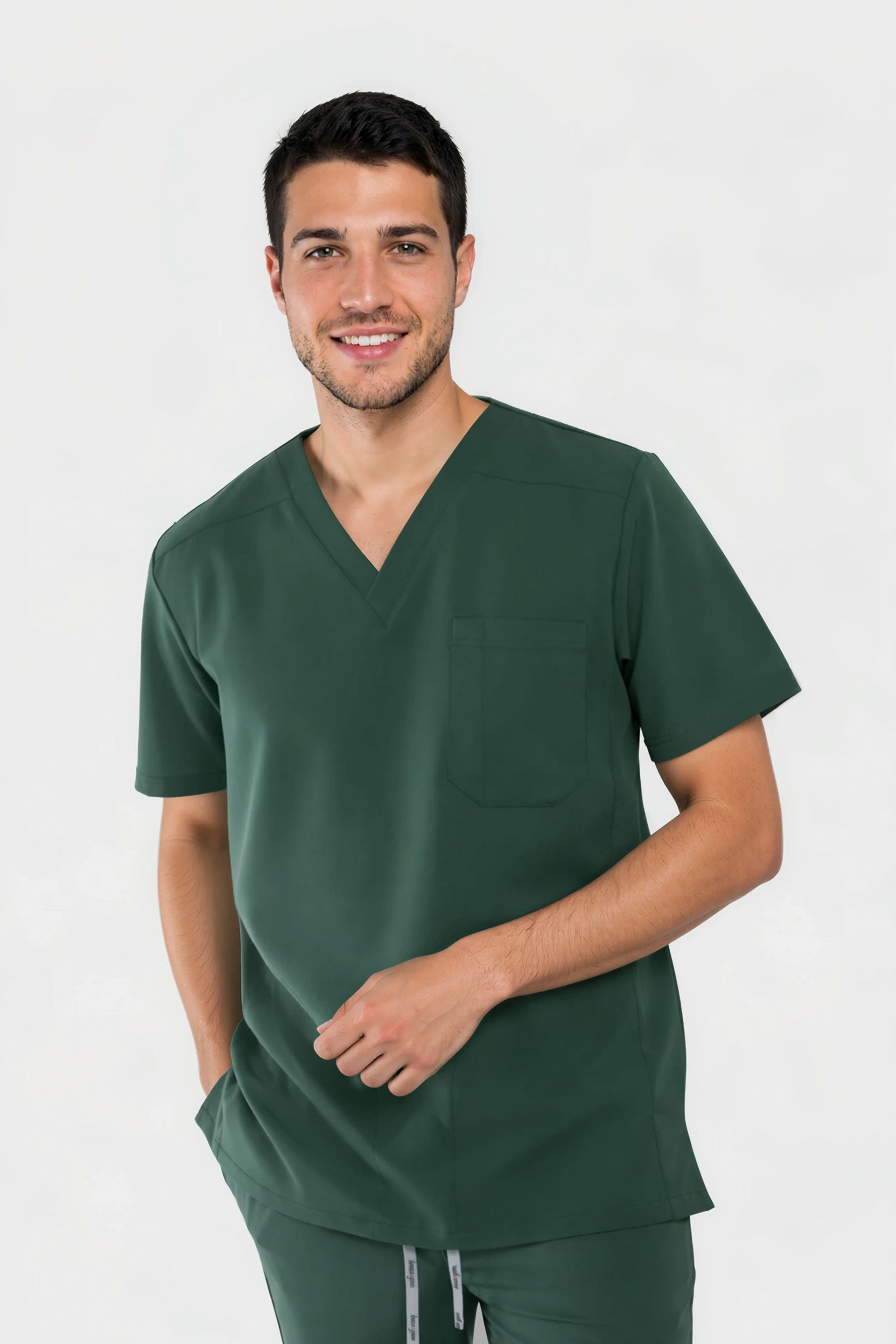 Męska bluza medyczna Harry