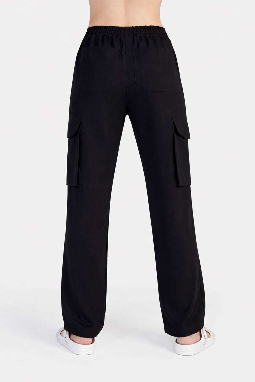 Medyczne spodnie damskie bojówki