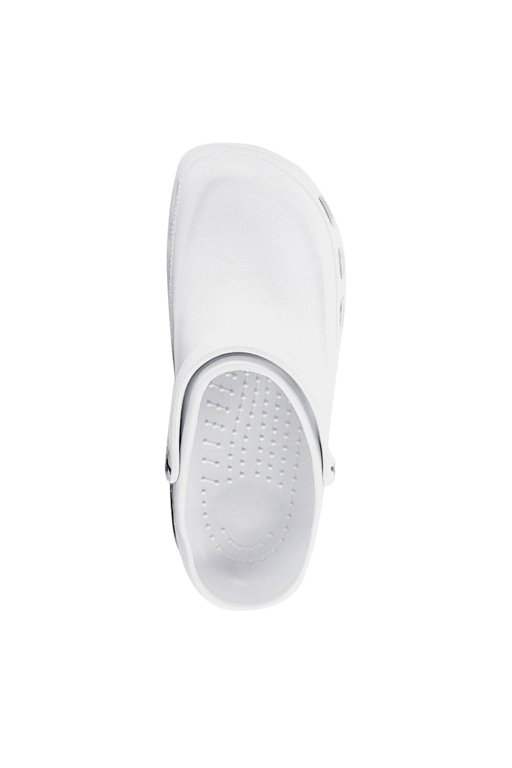 Białe klapki Lemigo Doctor