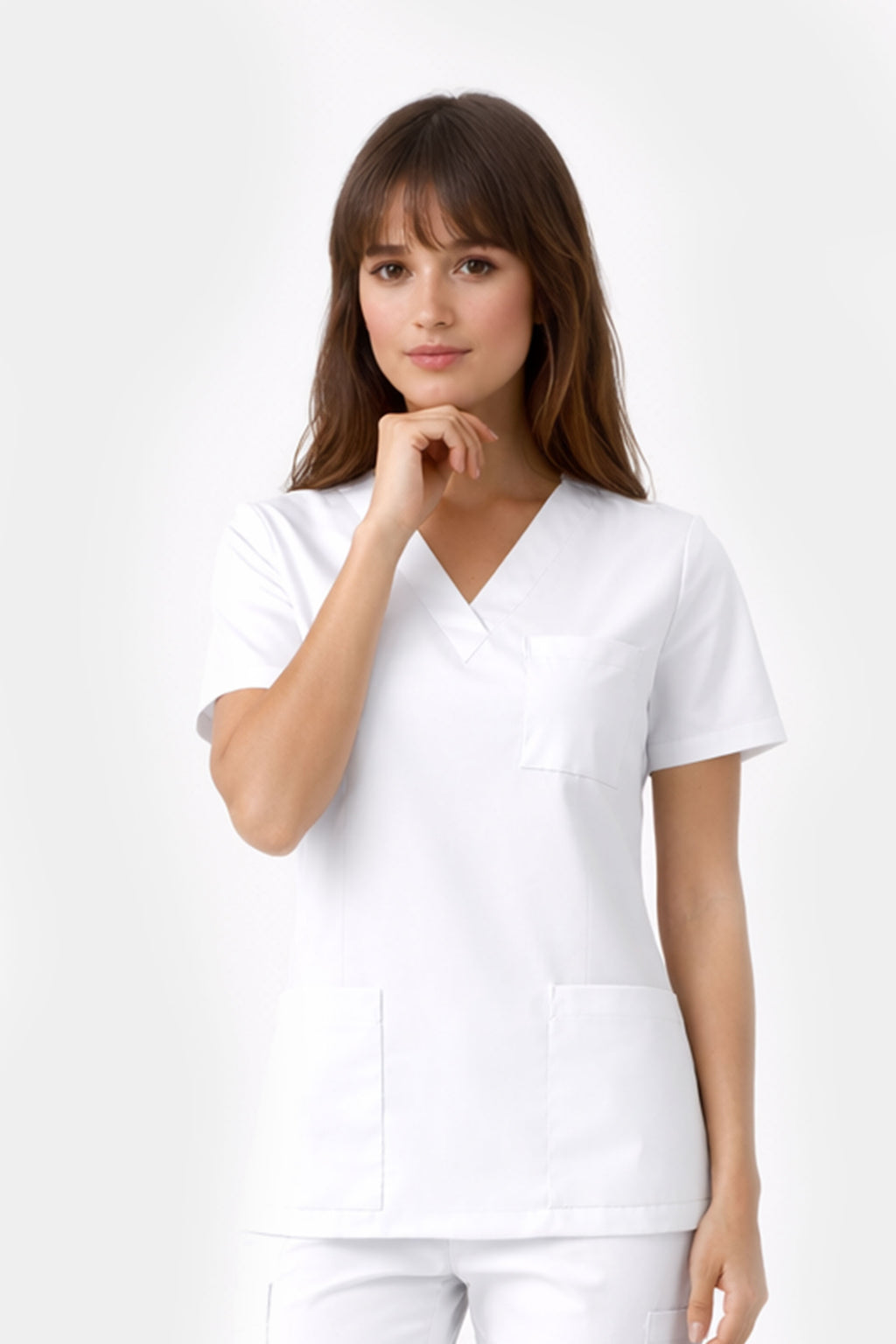 Komplet medyczny Comfort kolor - biały