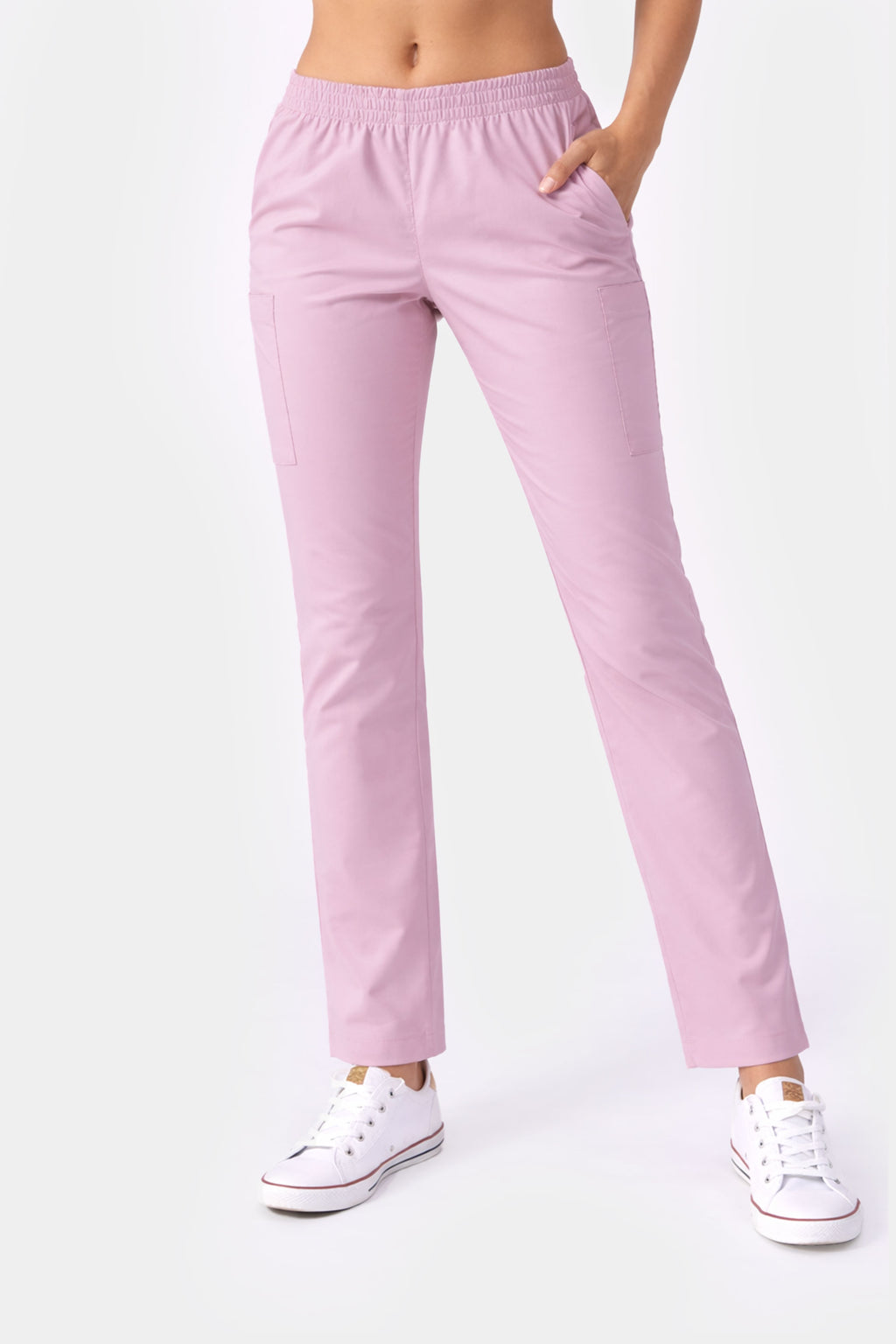 Komplet medyczny Comfort kolor - różowy