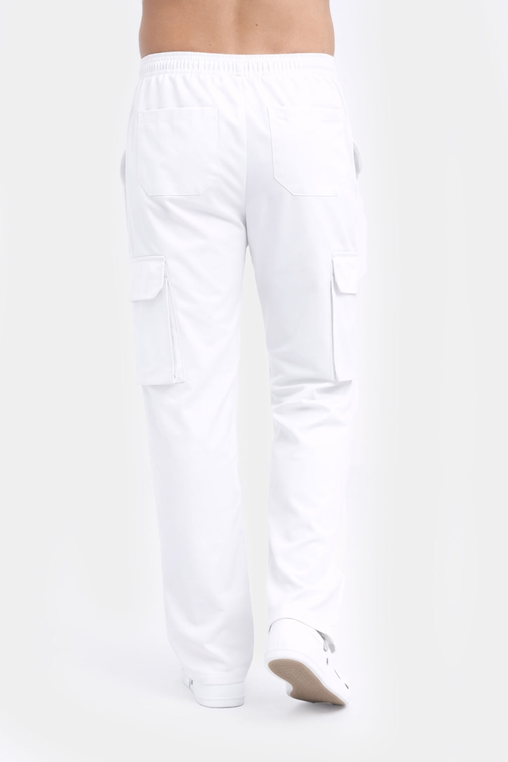 Męskie spodnie medyczne Bojówki