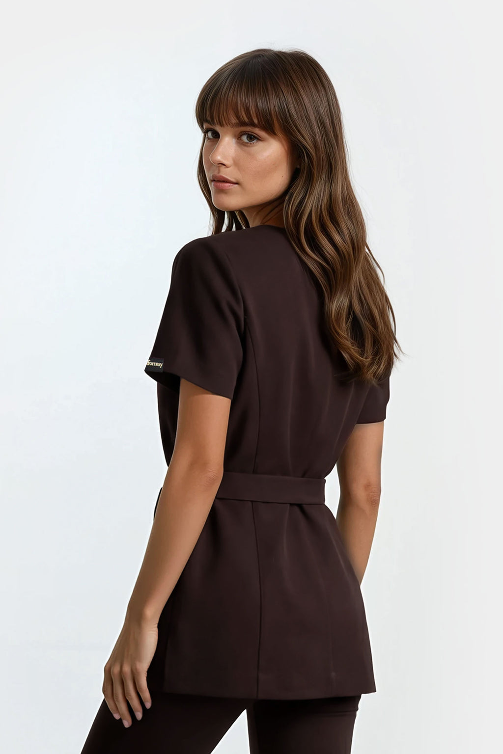 Kosmetyczna tunika damska Nela