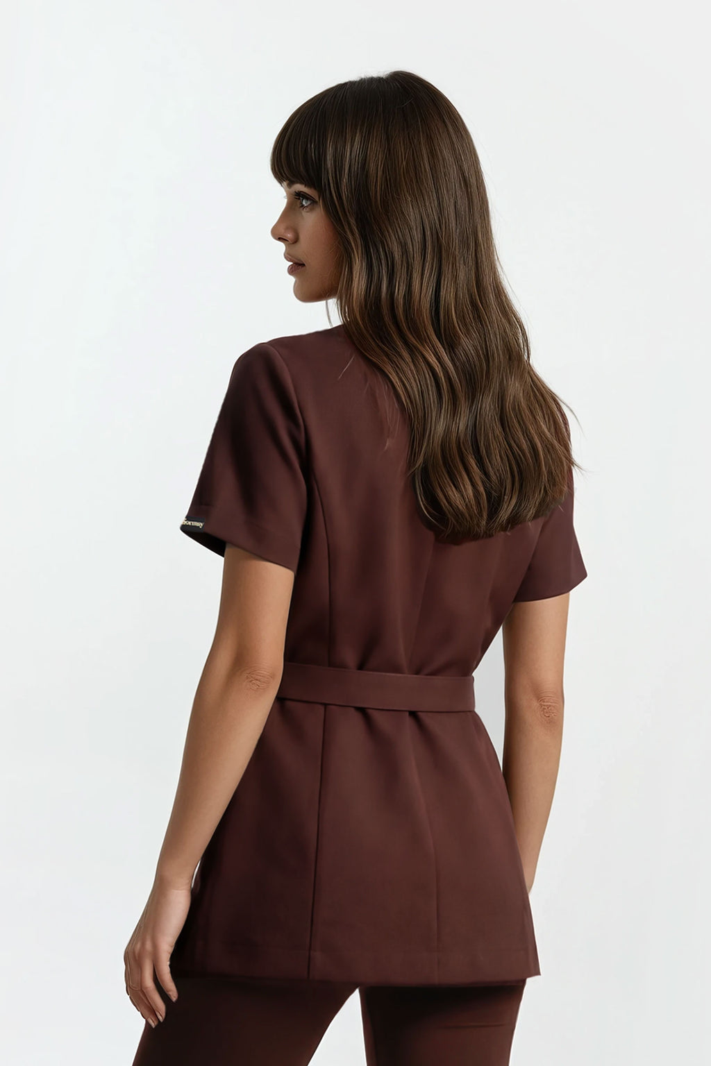 Kosmetyczna tunika damska Nela