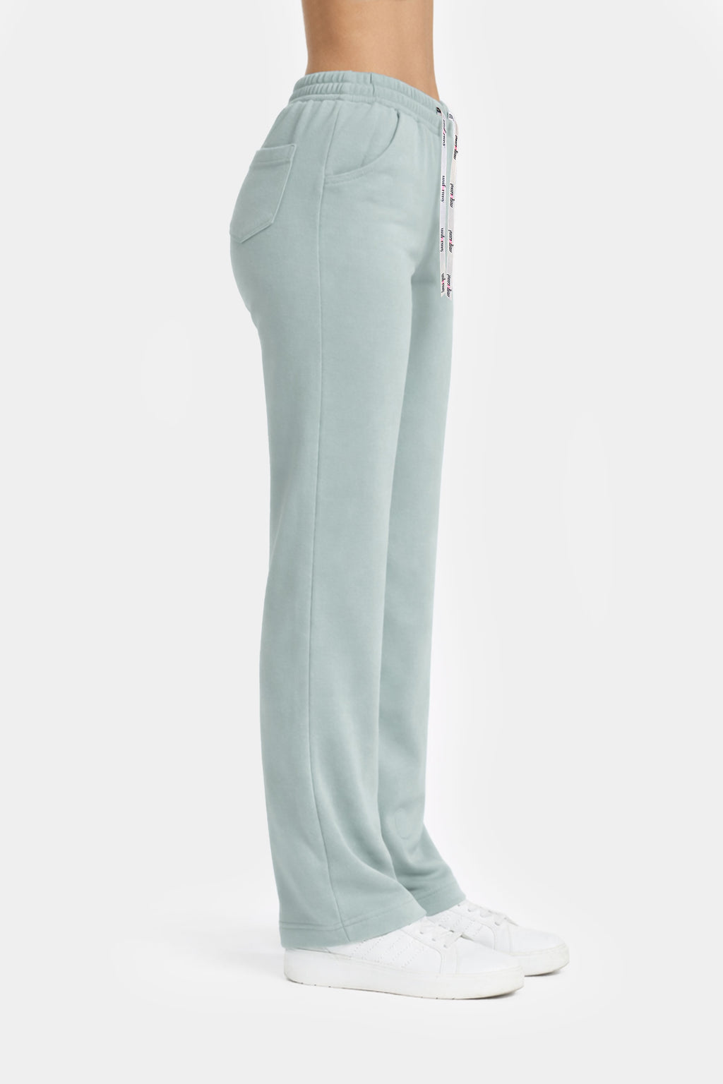 Damskie spodnie Plazo Soft