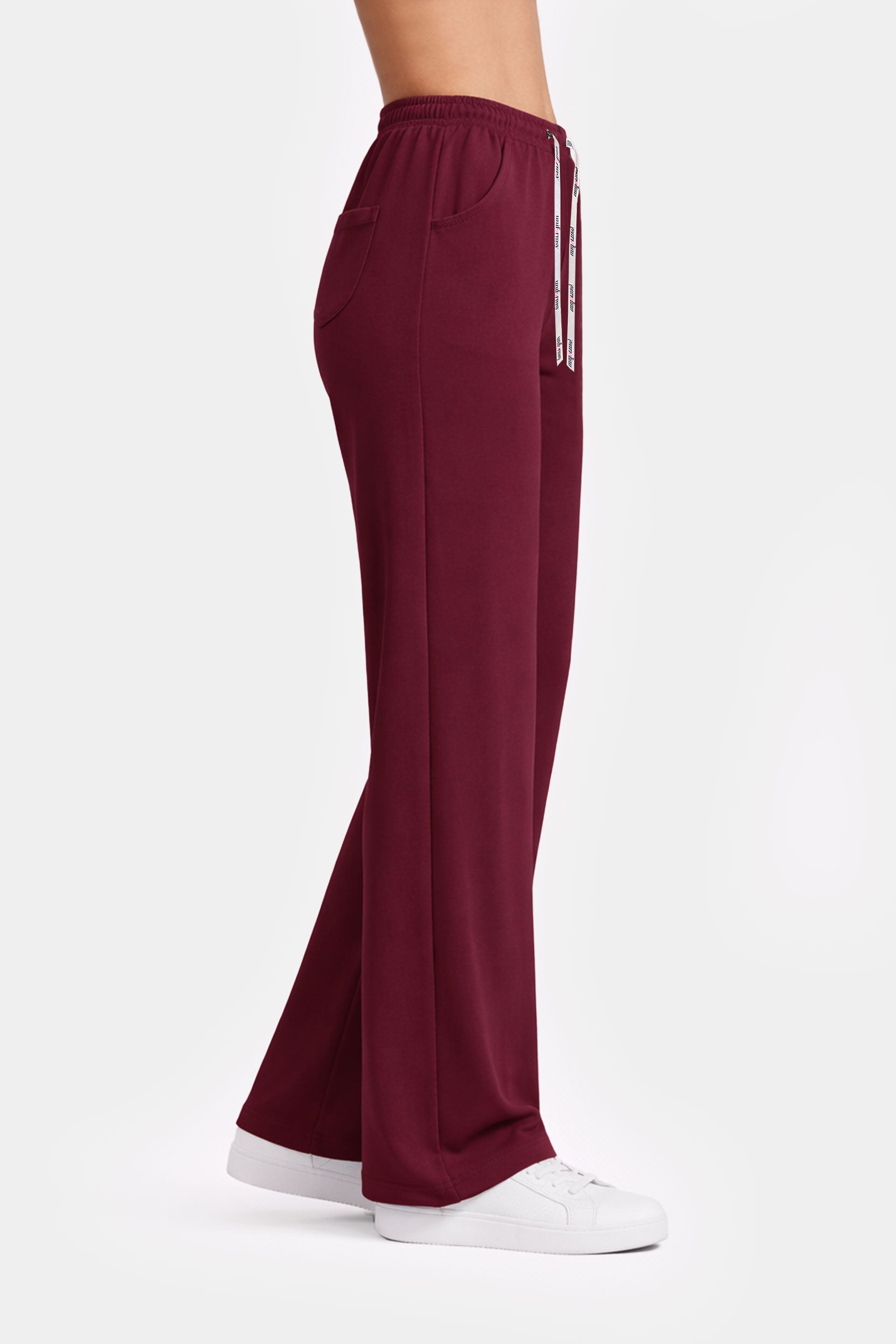 Damskie spodnie Plazo Soft