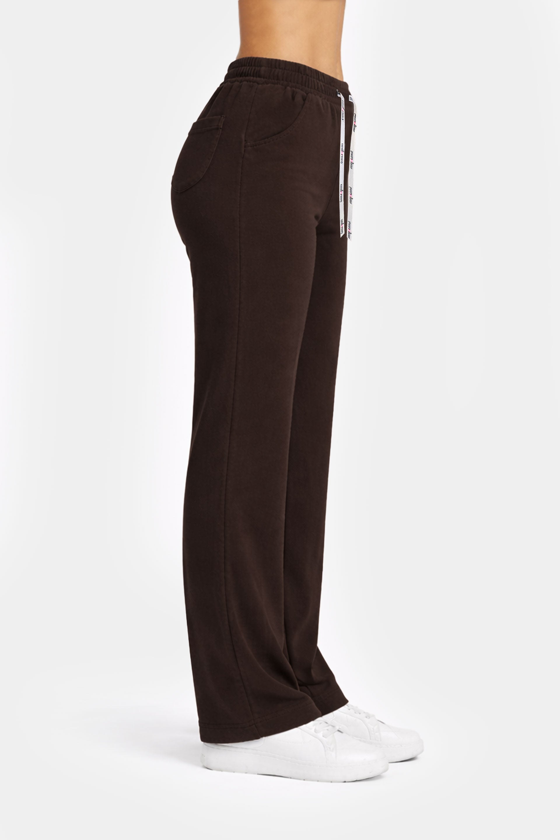 Damskie spodnie Plazo Soft