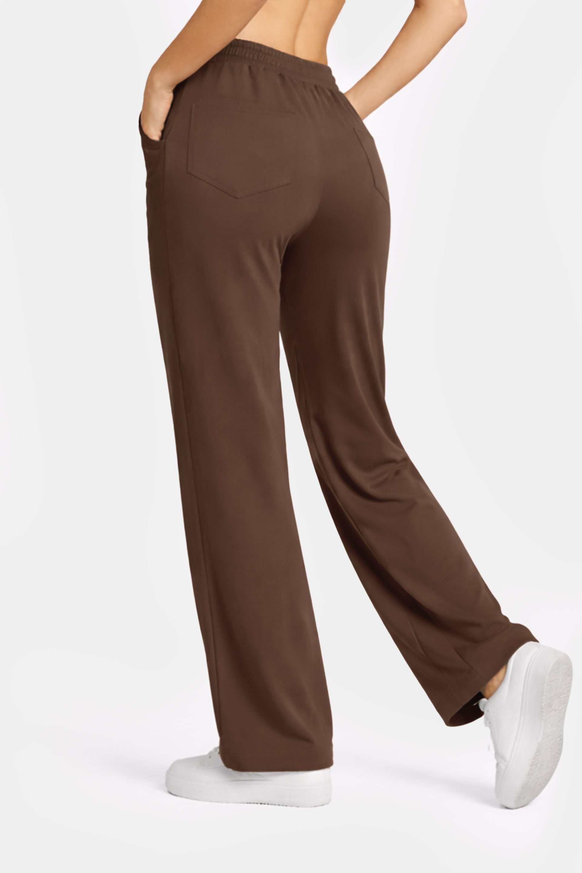 Damskie spodnie Plazo Soft