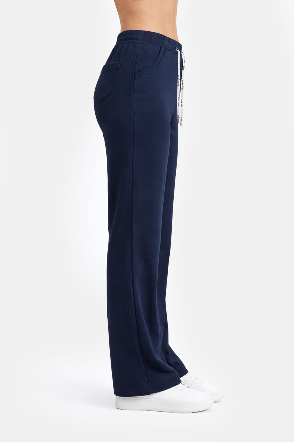 Damskie spodnie Plazo Soft