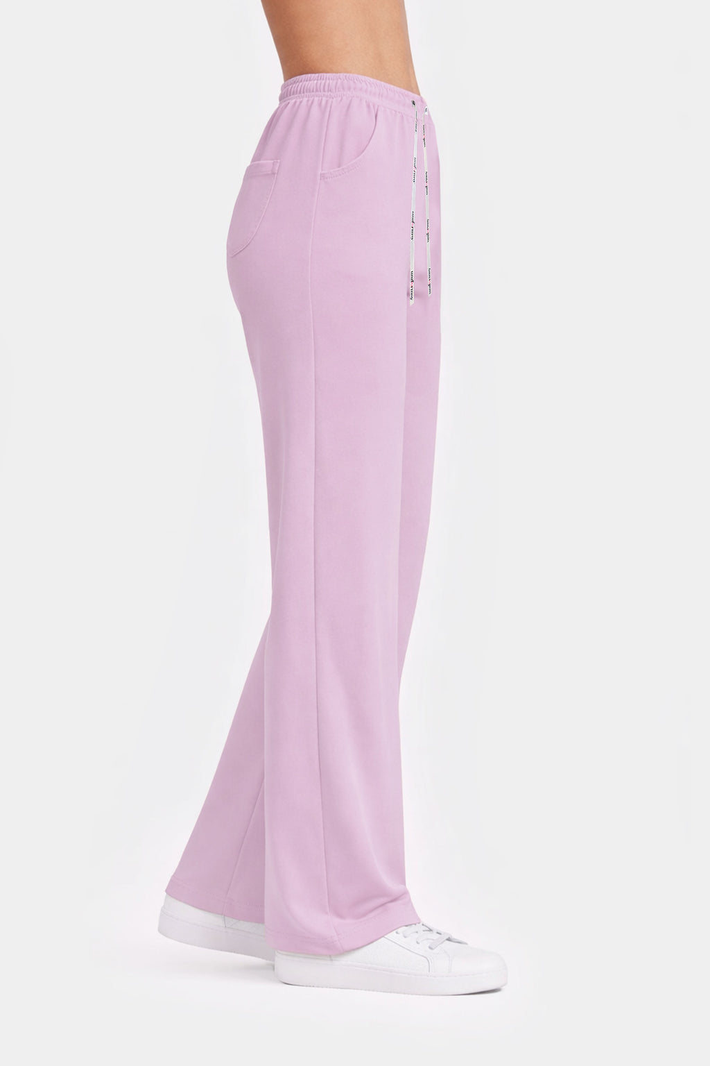 Damskie spodnie Plazo Soft