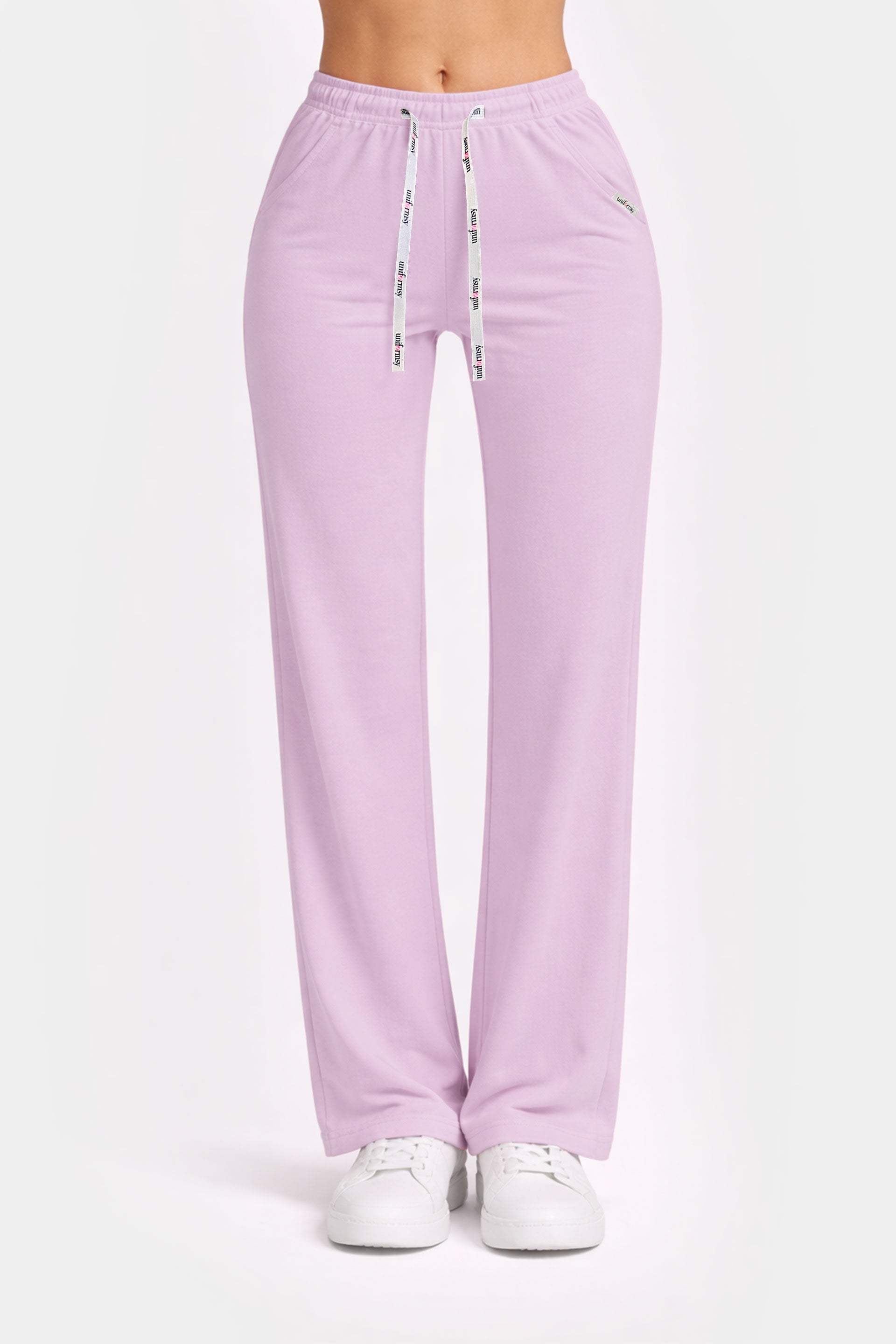 Damskie spodnie Plazo Soft