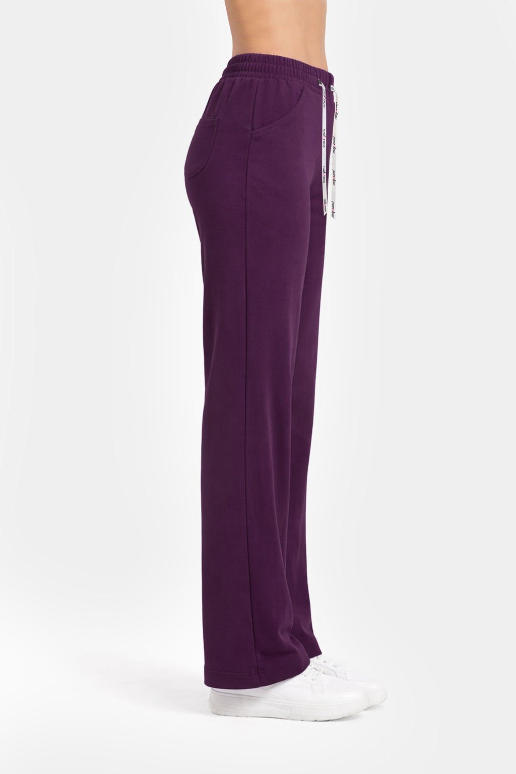 Damskie spodnie Plazo Soft