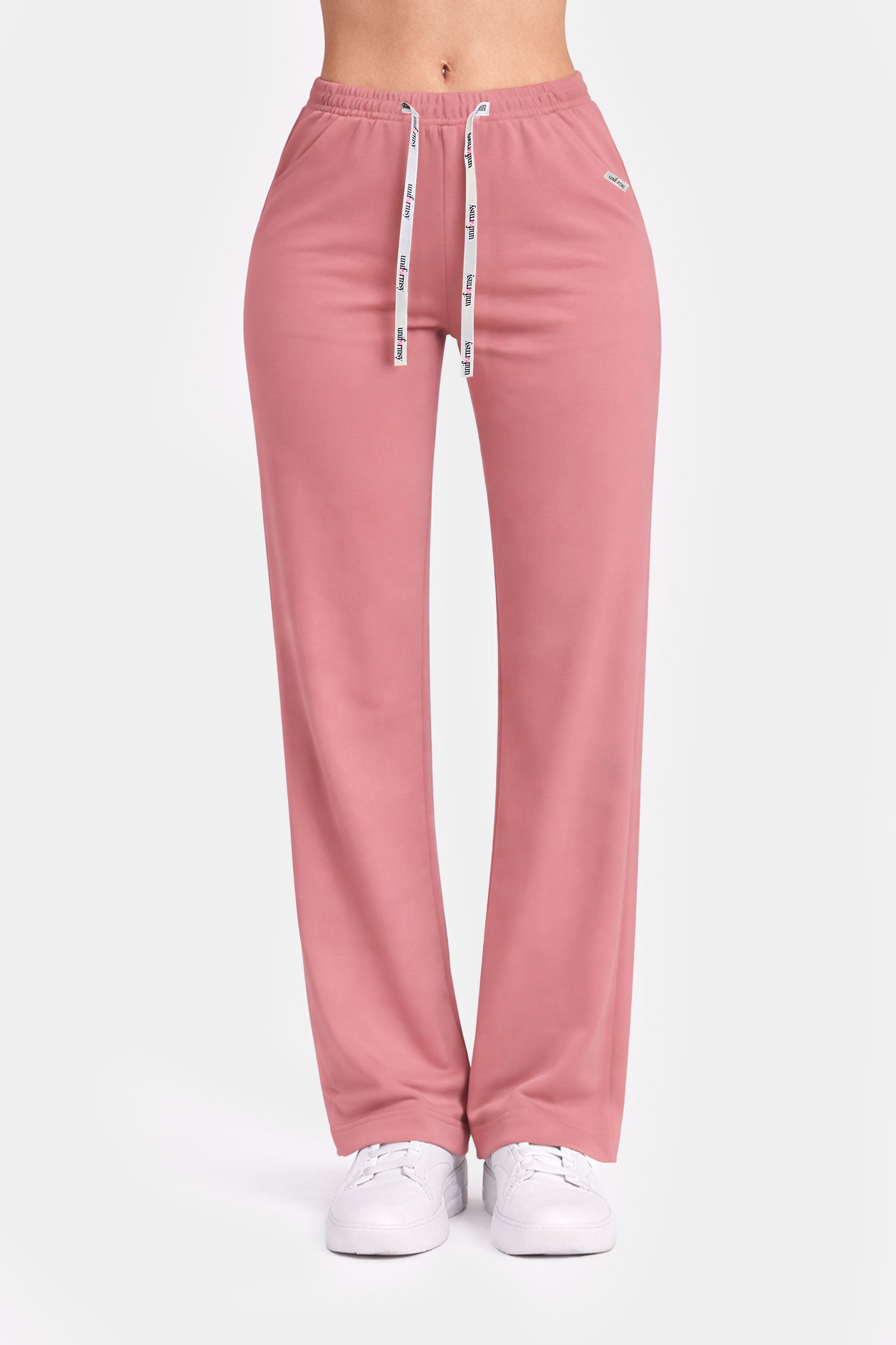 Damskie spodnie Plazo Soft