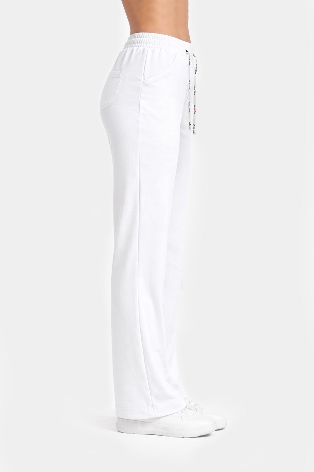 Damskie spodnie Plazo Soft