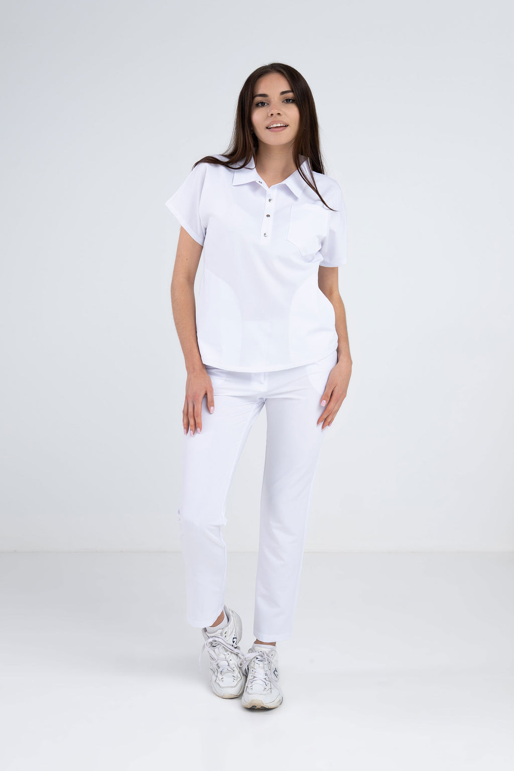 Damska bluza Polo Soft