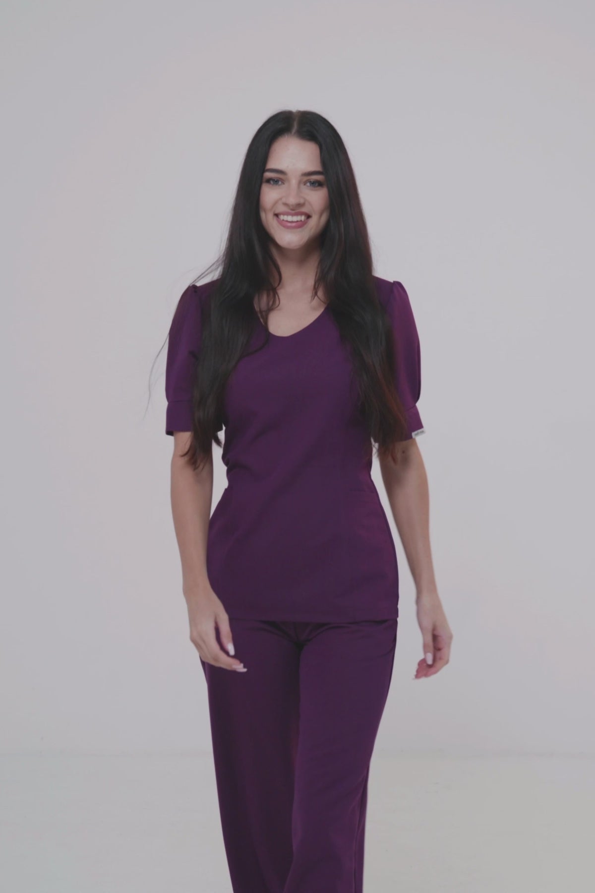 Dámská lékařská halenka Julia