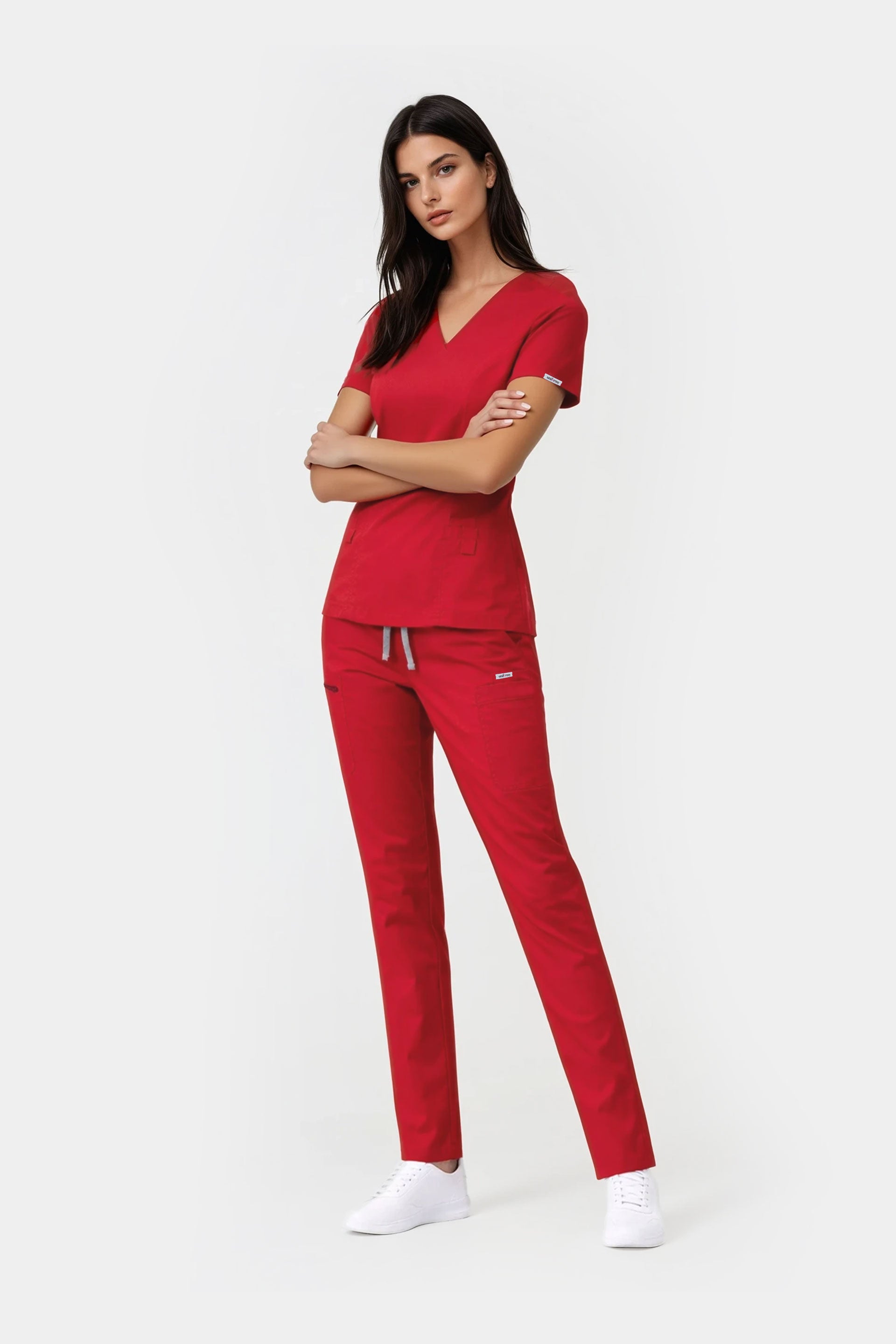 Komplet medyczny damski Simple