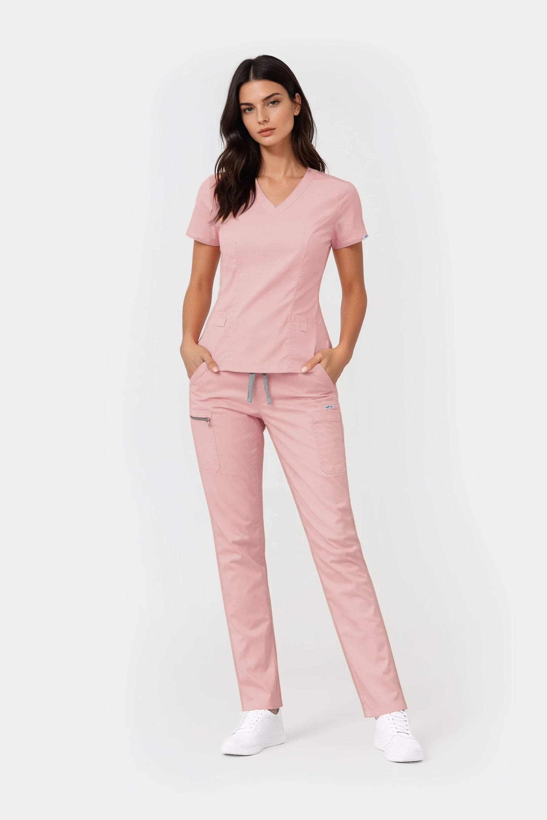 Komplet medyczny damski Simple