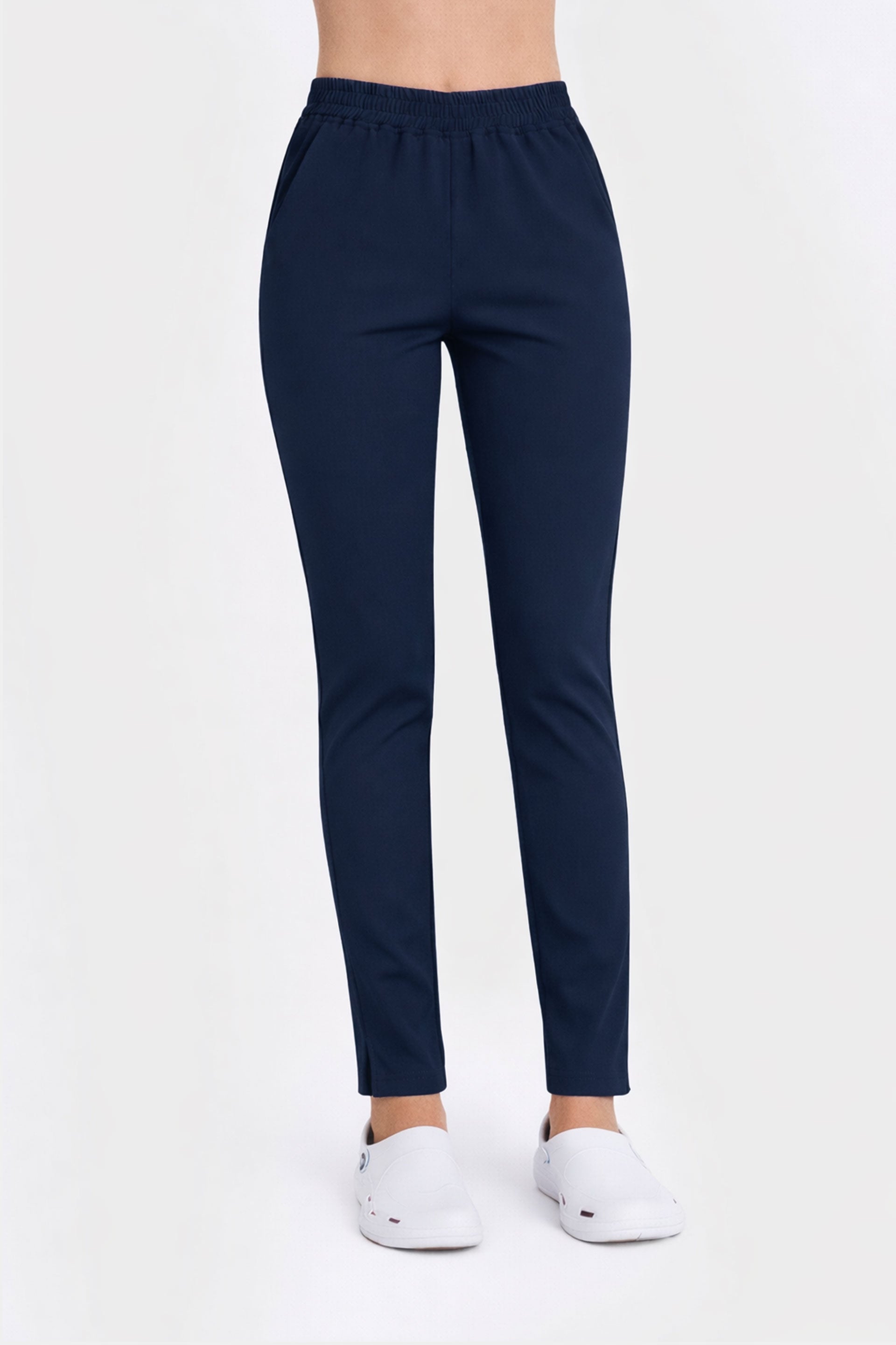 Damskie spodnie medyczne Slim Soft